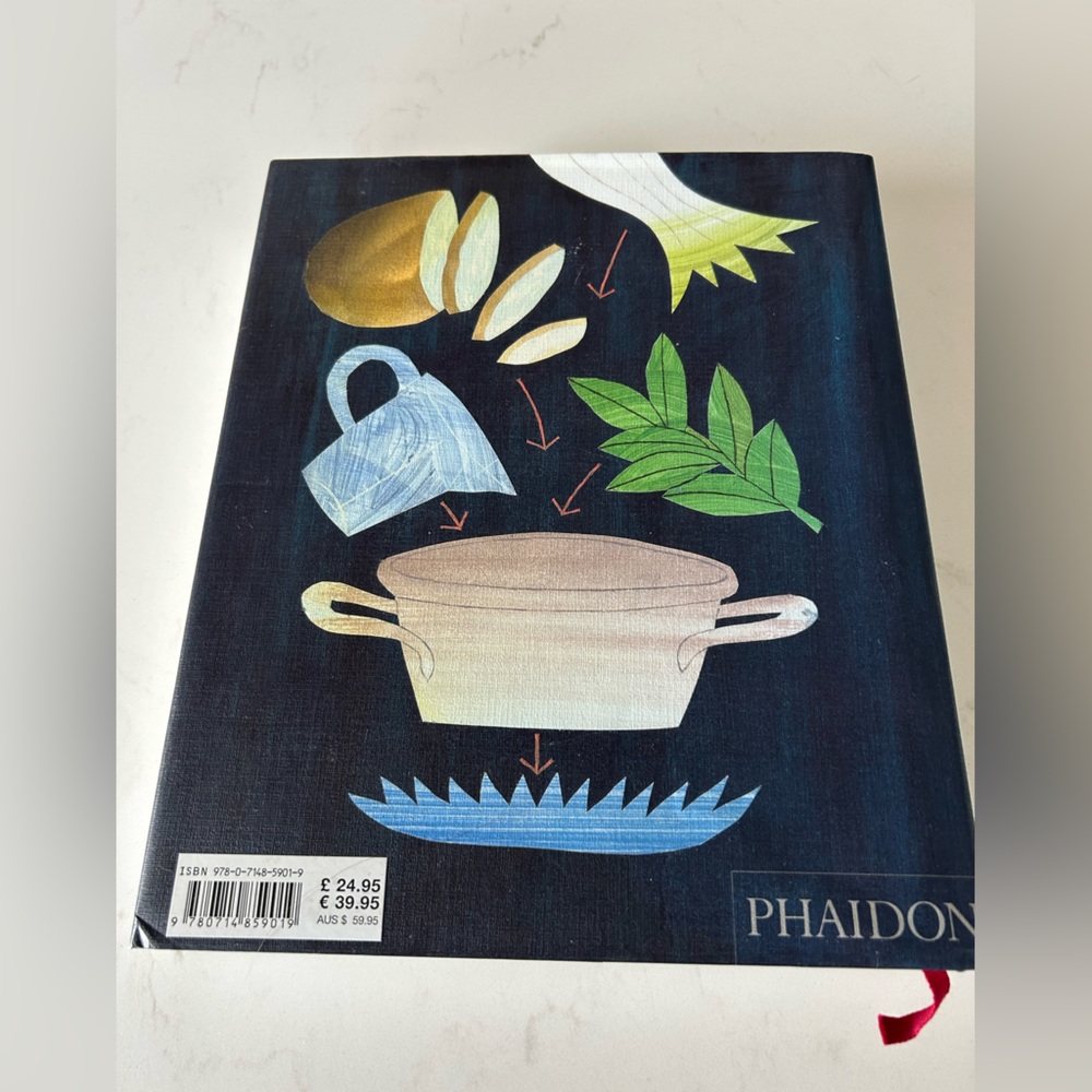 WHAT TO COOK  & HOW TO COOK IT by  JANE HORNBY Phaidon Cookbook - Picture 3 of 12